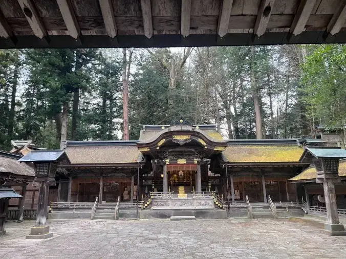 結婚相談所プロマリエ「ご縁は動いた人に訪れる｜諏訪大社で感じた婚活の本質」- 2