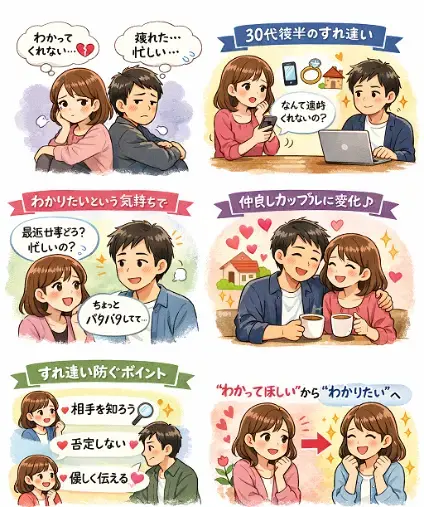 Applause（アプローズ）「すれ違いが無くなる「魔法の言葉」」- 2