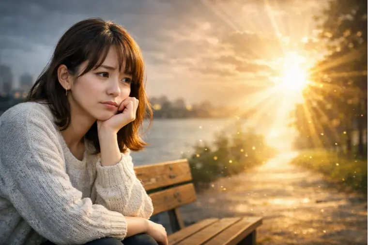 婚活川柳【第32回】悩むより　相談一つで　道ひらく 