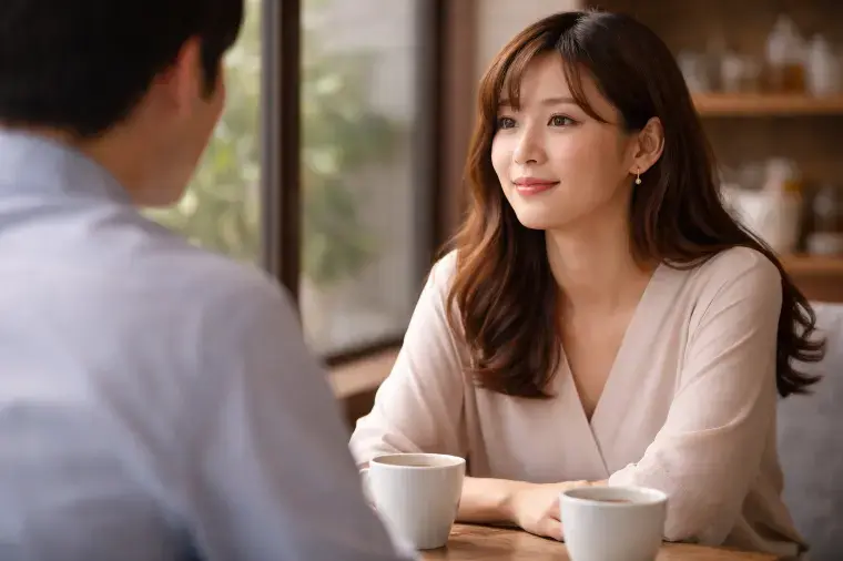 婚活サポート スマイルリンク「結婚できる人が最後にする決断」- 3