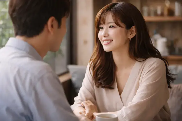 婚活サポート スマイルリンク「結婚できる人が最後にする決断」- 4