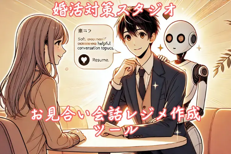 結婚相談所 ベイビーズ・ブレス　Baby's breath「婚活はAIツールで、安心感の積み上がりを見極める」- 6