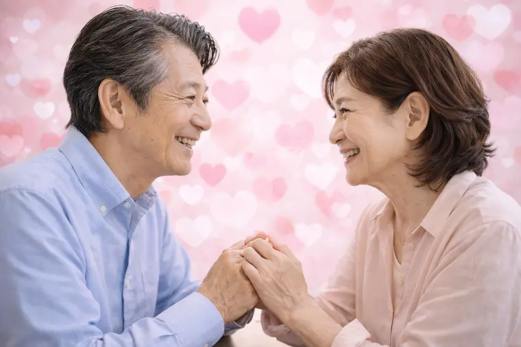 70代の婚活で大事な「ライフステージの意識」の考え方
