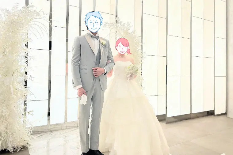 UTIL「【アプリ全敗からの逆転】入会から５ヶ月で「結婚式」」-1