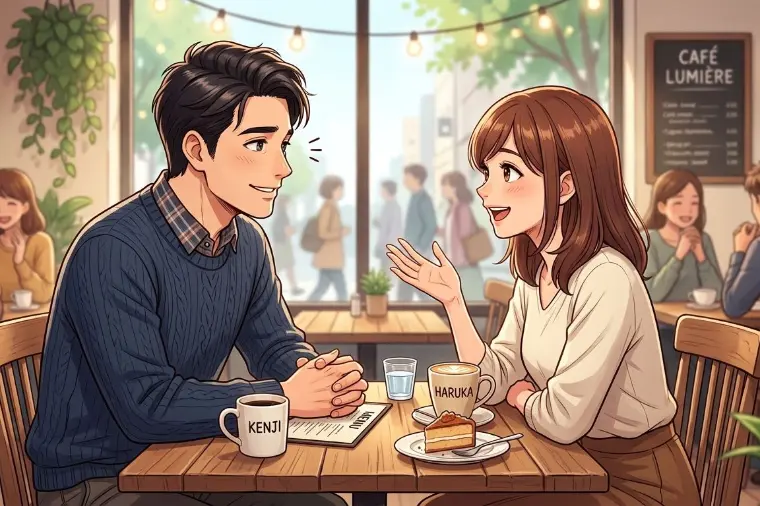 婚活で、女性との距離を縮める方法とは！