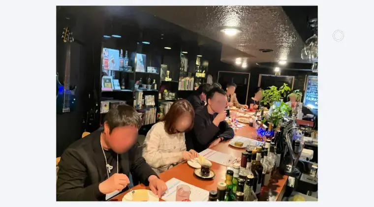 マリッジサポートBBI「婚活パーティーinバーダブルファンタジー😊」- 2