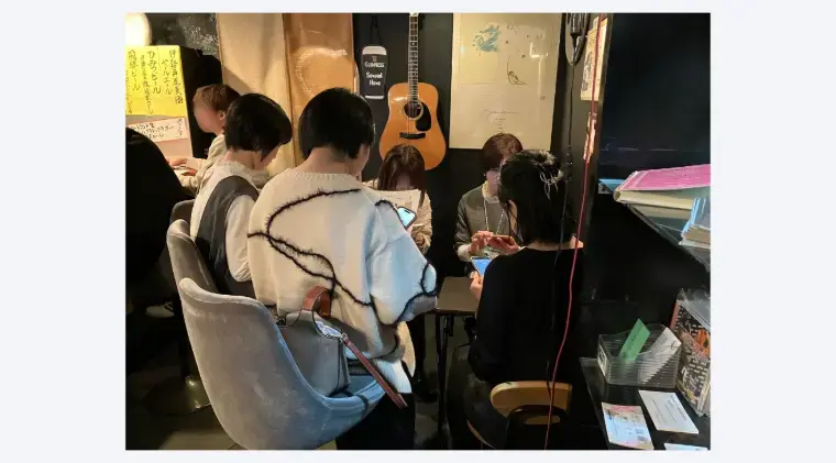 マリッジサポートBBI「婚活パーティーinバーダブルファンタジー😊」- 3