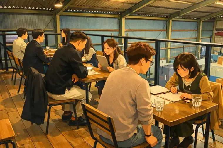 マリッジサポートBBI「体験型婚活パーティーを開催しました✨」- 2