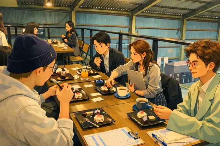 マリッジサポートBBI「体験型婚活パーティーを開催しました✨」- 3