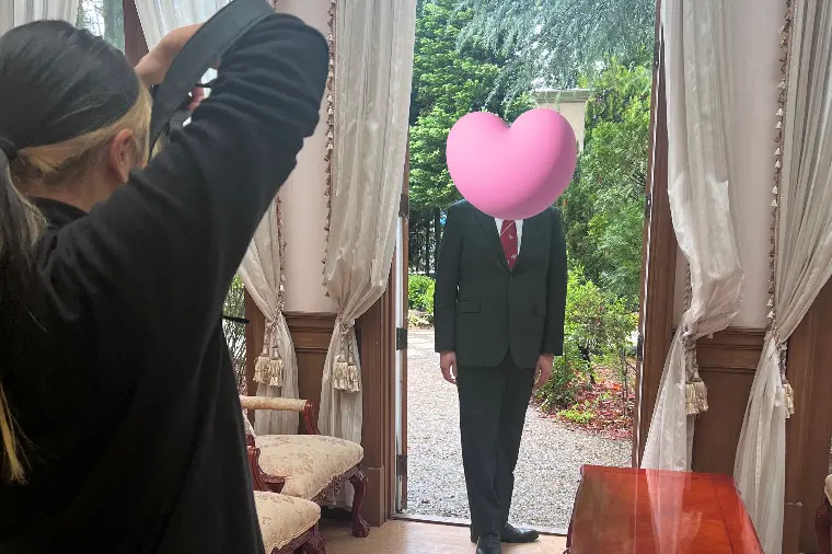 群馬編｜プロフィール写真撮影に同行のリアル