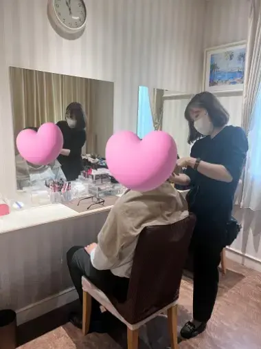 結婚相談所プロマリエ「群馬編｜プロフィール写真撮影に同行のリアル」- 2