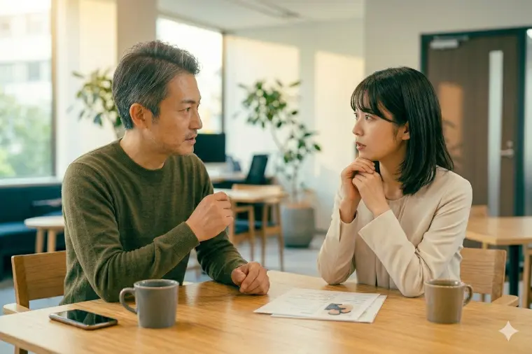 カウンセラーが「心を鬼にする」とき