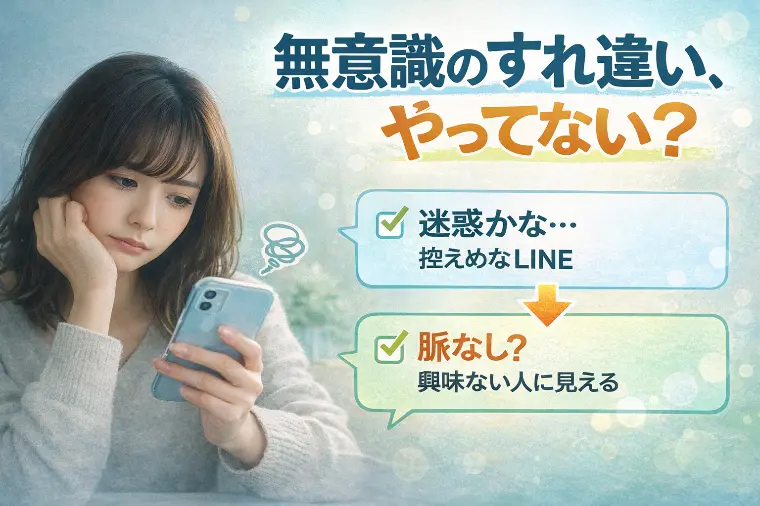 伝わらないのは、どっちのせい？「すれ違いの正体」