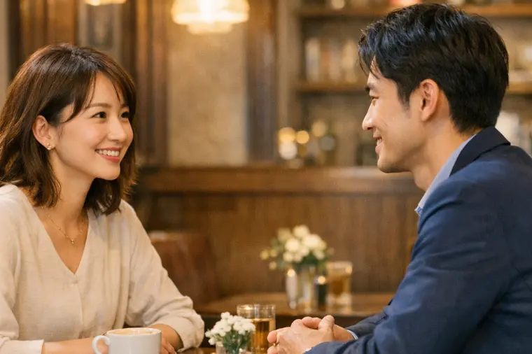 婚活川柳【第39回】遠回り　した分だけの　見る目かな