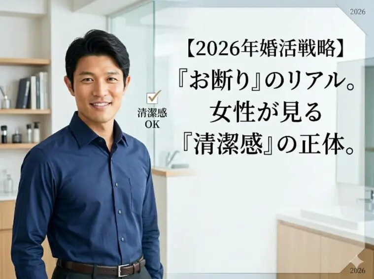 お見合いの勝敗は「髪」で決まる？女性が明かす「交際終了」