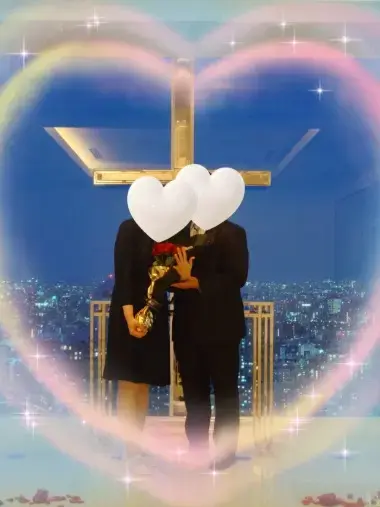 LOVE＋FIT　結婚相談所「前相談所と裁判中に弊社で再始動！40代男性涙のご成婚💓」- 4