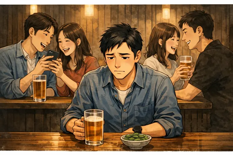 気づけば出会いが減っていた？30代・40代男性の婚活で起