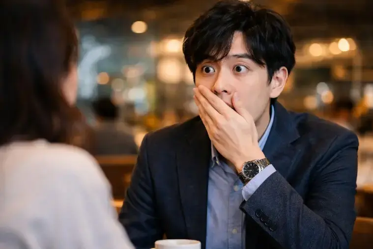 Move On「■”なんでそれ言うの？”お見合いで終わる会話5選」- 2