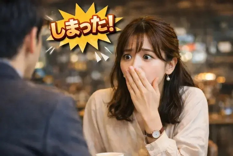 Move On「■”なんでそれ言うの？”お見合いで終わる会話5選」- 3