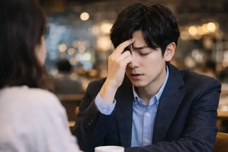 Move On「■”なんでそれ言うの？”お見合いで終わる会話5選」- 4