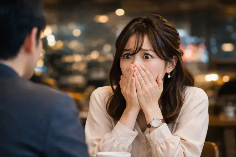 Move On「■”なんでそれ言うの？”お見合いで終わる会話5選」- 5