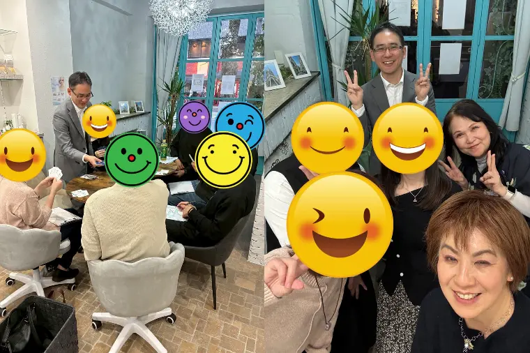 初対面が苦手な方へ！価値観で出会う婚活パーティー開催レポ