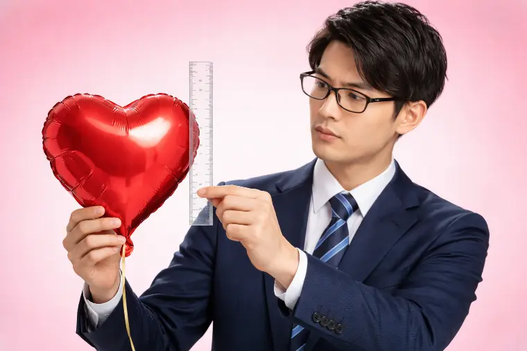 正しさ・几帳面さを大事にしている人の婚活ガイド