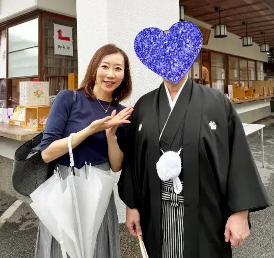 結婚相談所 ザ・ベストマリアージュ「猿田彦神社☆神前結婚式見学に行ってきました！！」- 4