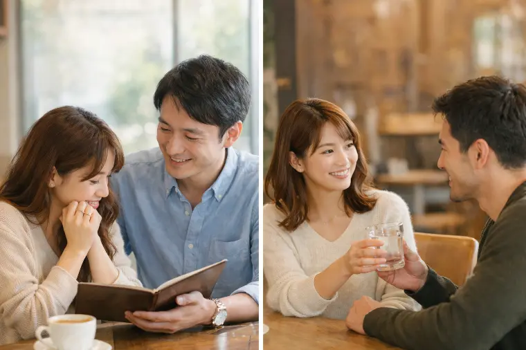 男女別で見る「好かれる気遣い」とは？