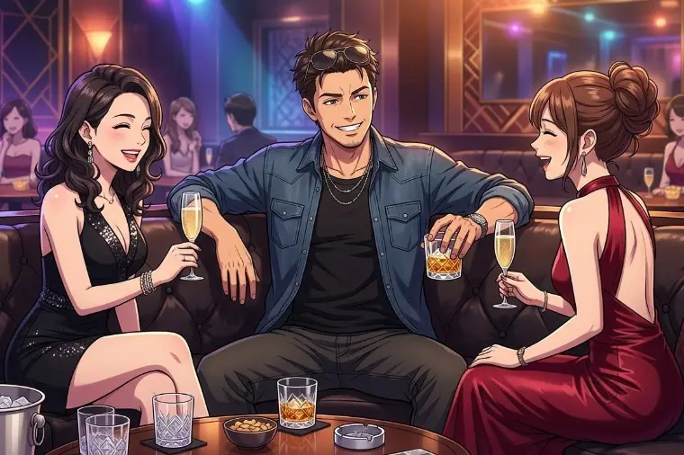 婚活で酒好き、女好きな男性を見極める方法とは！
