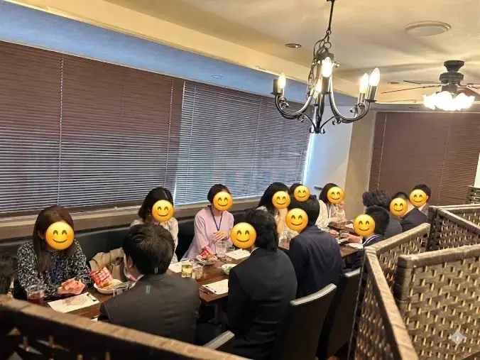 THReeミライエ「【参加レポ】婚活パーティー/Matching Party」- 3