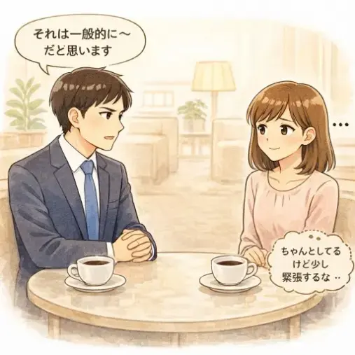エージェントライフ福岡 サテライト大分店「お見合いでやりがちなNG行動4選」- 4