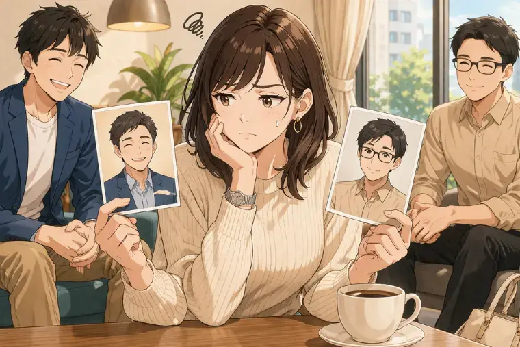 結婚相談所 ベイビーズ・ブレス　Baby's breath「婚活の決め手はドキドキより小さな安心、神7ツールで見極め」- 3