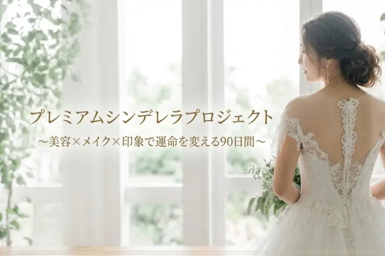 ナビレラから贈りもの《プレミアムシンデレラプロジェクト》