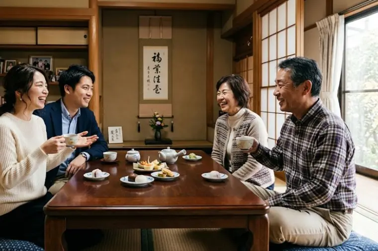 ブライダルサロン　Ekos　Garden「ご両親へのご挨拶のタイミング」-1