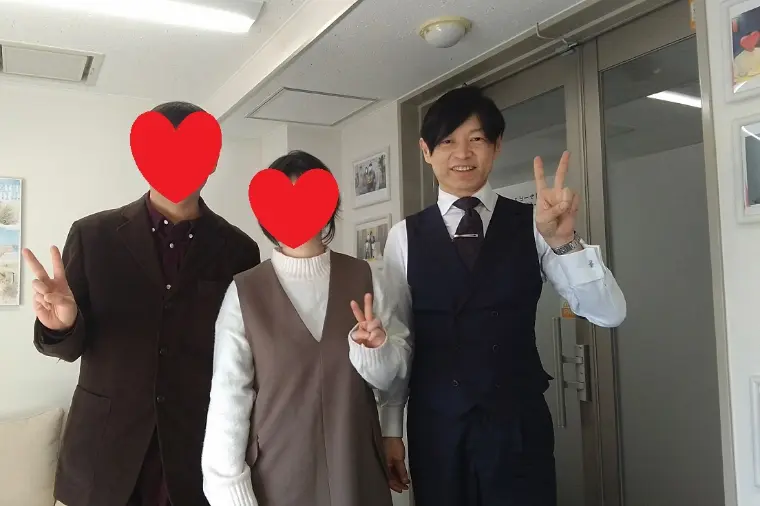 ご成婚された元会員さまから「赤ちゃんが生まれました！」