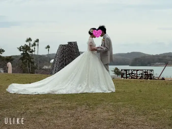 Vive la Vie（ヴィブラヴィ）「20代のご成婚 前撮りのプロデュース＆同行しました!」- 4