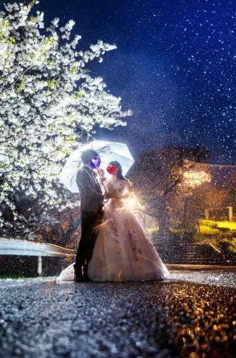 Vive la Vie（ヴィブラヴィ）「20代のご成婚 前撮りのプロデュース＆同行しました!」- 6