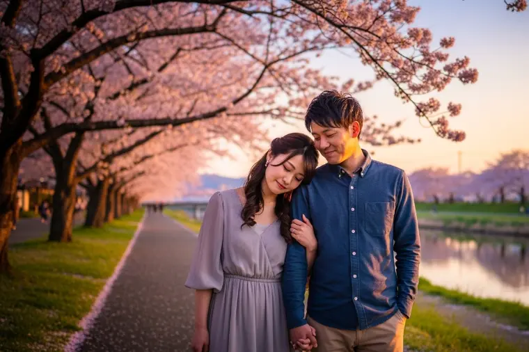 選ばれる女性の安心感とは