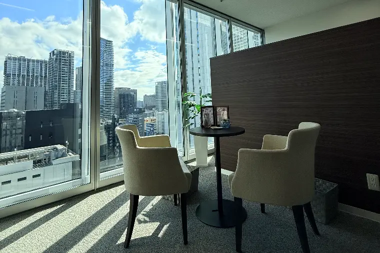 IBJ関西支社に行ってきました