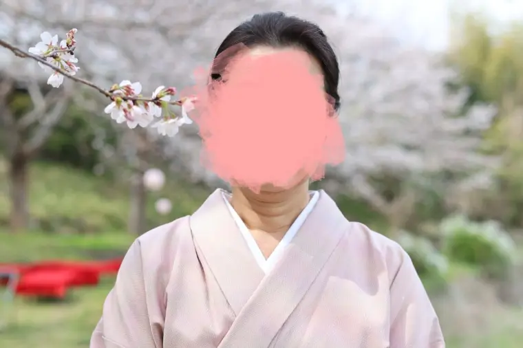 桜茶会🌸にカメラマンとして参加してきました！