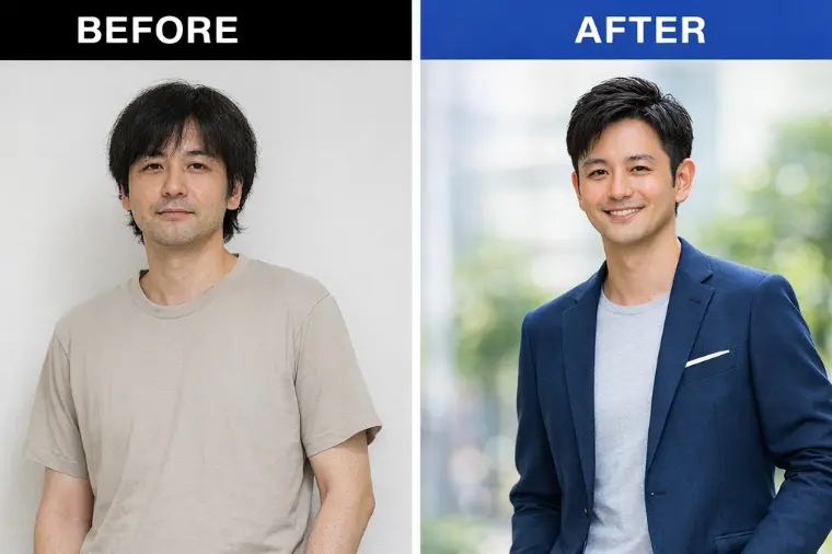 女性目線の『清潔感』とは？