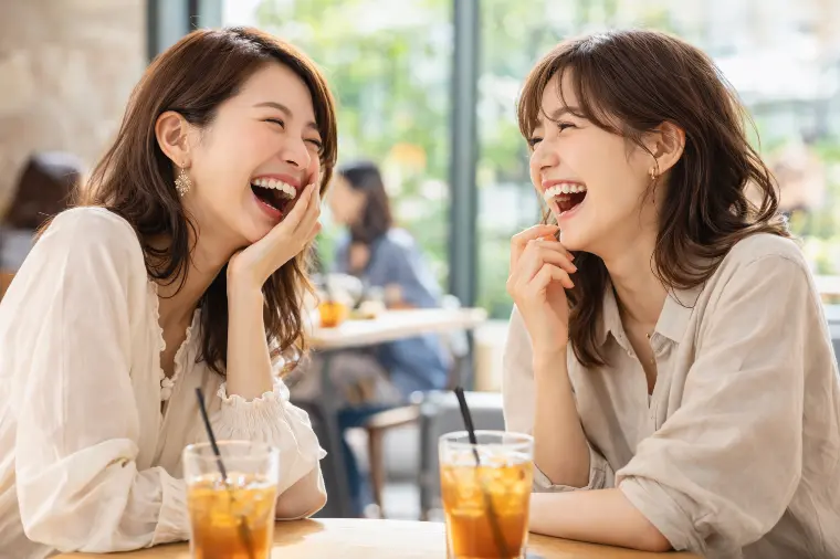 婚活していることを人に明かすべき場合と、そうでない場合