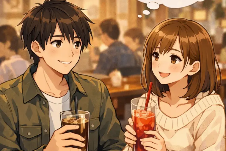 マッチングアプリの奇跡