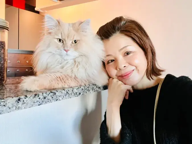 シャトン・マリッジパートナーズ「結婚生活をイメージするヒント🐾「家族」としてのペット」- 3