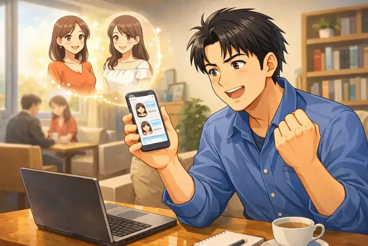 結婚相談所 ベイビーズ・ブレス　Baby's breath「婚活はAIツールで合わない理由が分かると前へ進める」- 5