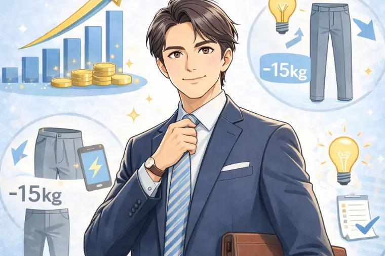 再婚でも結果が出る男性はここが違う