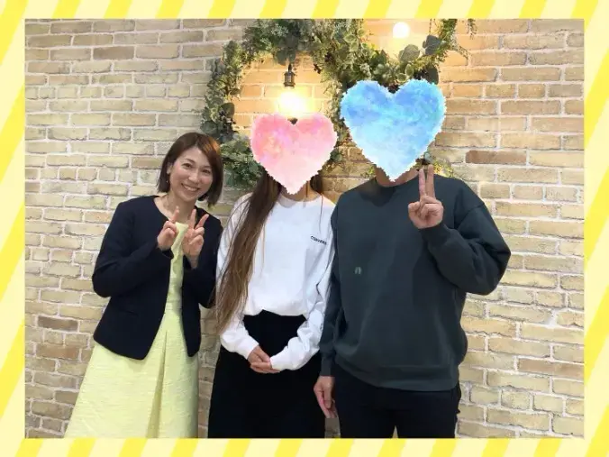 JMA四日市「【30代前半ご成婚🥰】日常に溶け込む心地よい関係の二人」- 2