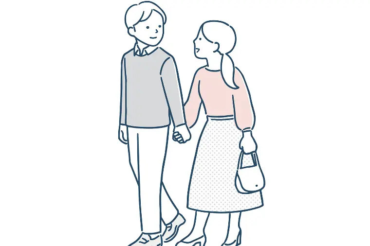 仮交際3回目以降、真剣交際に進める人がやっている会話