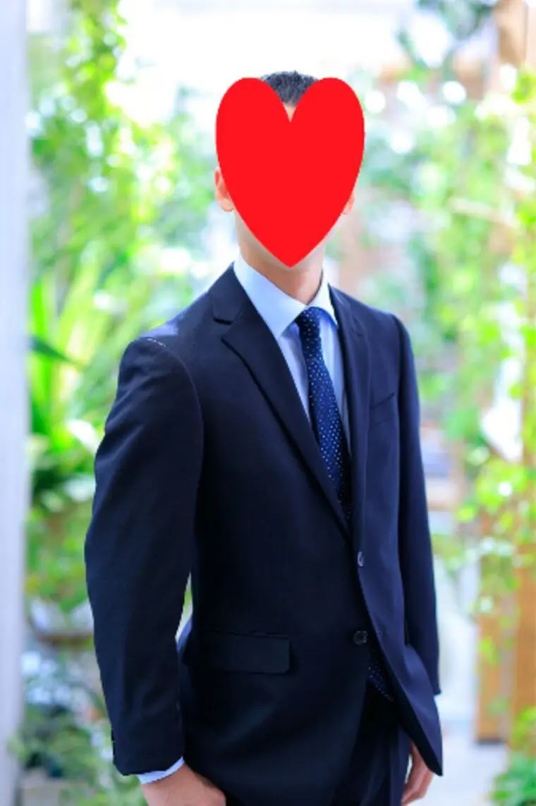 婚活男性必読！「お見合い服はスーツが鉄板」です！